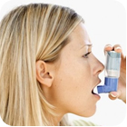 Utilizarea dispozitivelor inhalatorii - imagine